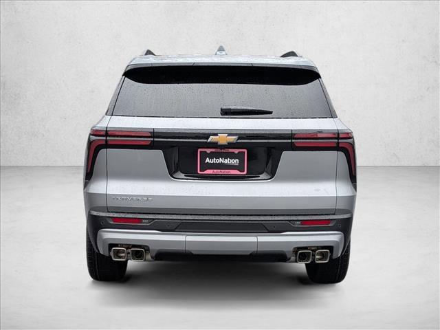 new 2026 Chevrolet Traverse car, priced at $41,979