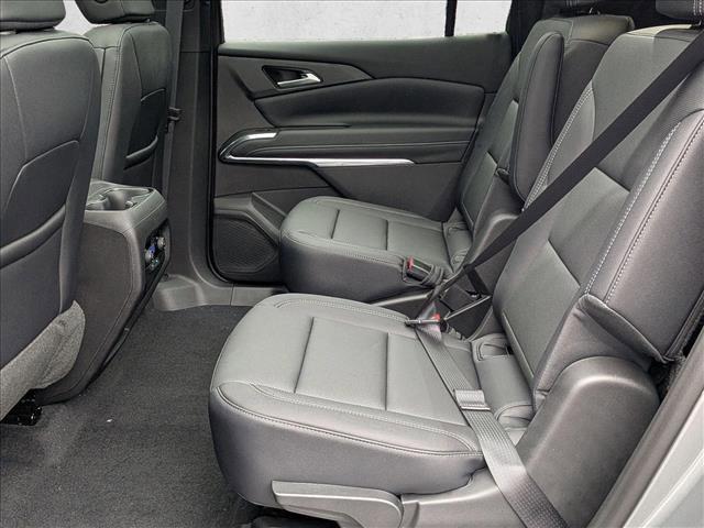 new 2026 Chevrolet Traverse car, priced at $41,979