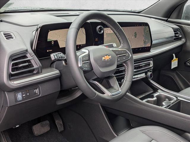 new 2026 Chevrolet Traverse car, priced at $41,979