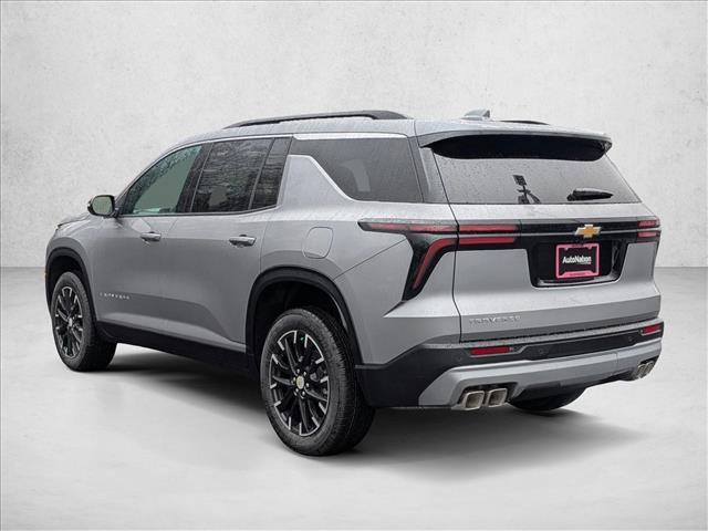 new 2026 Chevrolet Traverse car, priced at $41,979