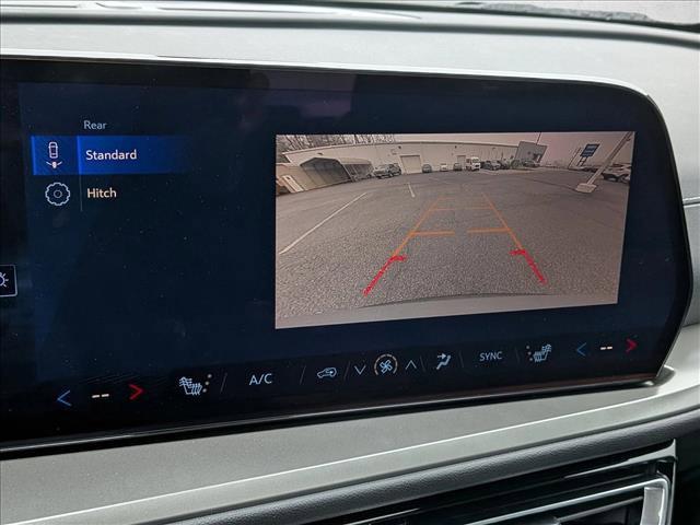 new 2026 Chevrolet Traverse car, priced at $41,979