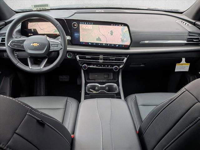 new 2026 Chevrolet Traverse car, priced at $41,979