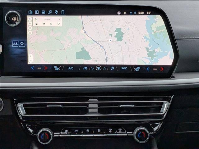 new 2026 Chevrolet Traverse car, priced at $41,979