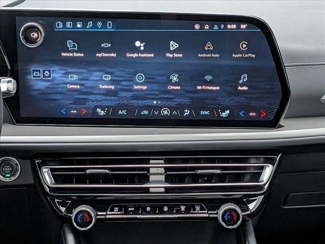 new 2026 Chevrolet Traverse car, priced at $41,979