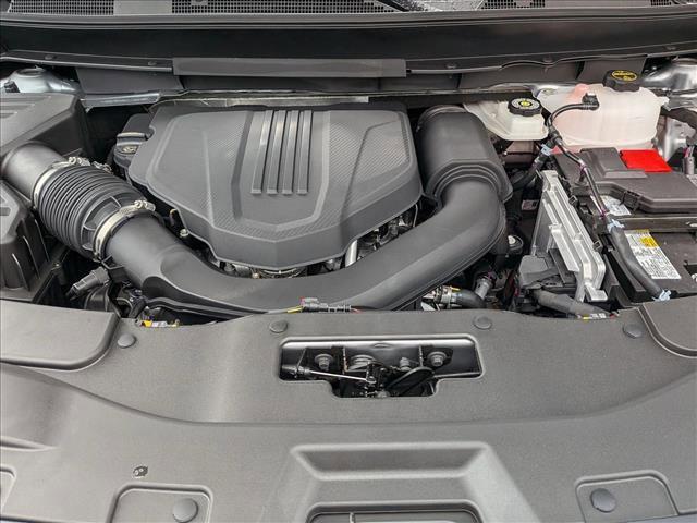 new 2026 Chevrolet Traverse car, priced at $41,979