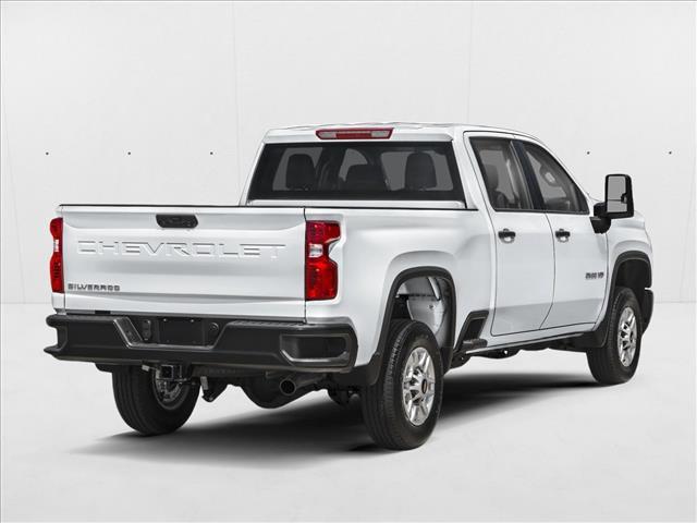 new 2026 Chevrolet Silverado 2500 car, priced at $57,555