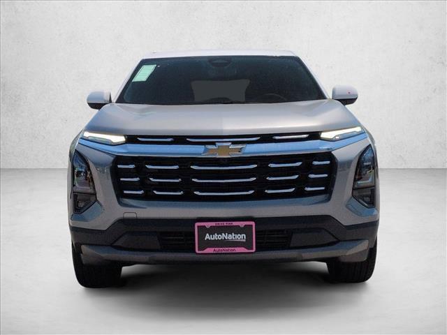 new 2026 Chevrolet Equinox car, priced at $32,033