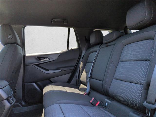new 2026 Chevrolet Equinox car, priced at $32,033