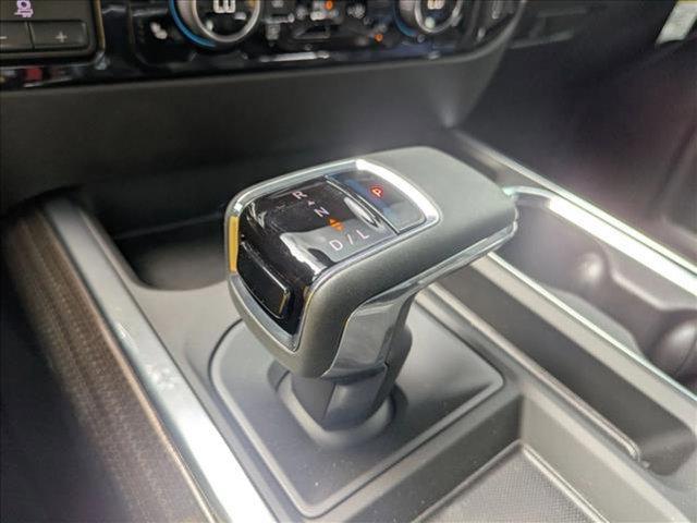 new 2025 Chevrolet Silverado 1500 car, priced at $53,957