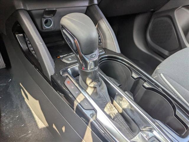 new 2026 Chevrolet TrailBlazer car, priced at $27,036