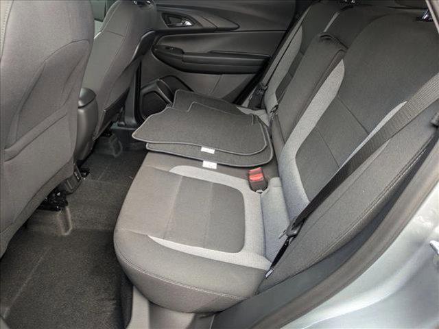 new 2026 Chevrolet TrailBlazer car, priced at $27,036