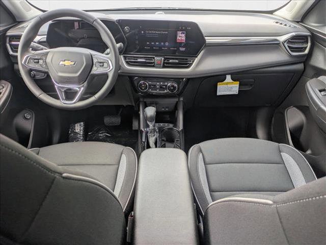 new 2026 Chevrolet TrailBlazer car, priced at $27,036