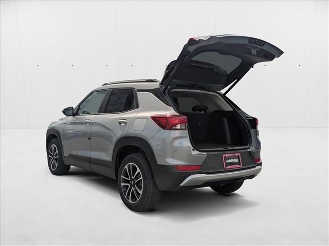 new 2026 Chevrolet TrailBlazer car, priced at $27,036