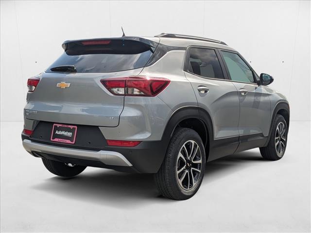 new 2026 Chevrolet TrailBlazer car, priced at $27,036