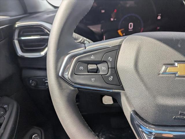 new 2026 Chevrolet TrailBlazer car, priced at $27,036