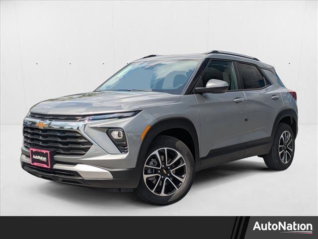 new 2026 Chevrolet TrailBlazer car, priced at $27,036