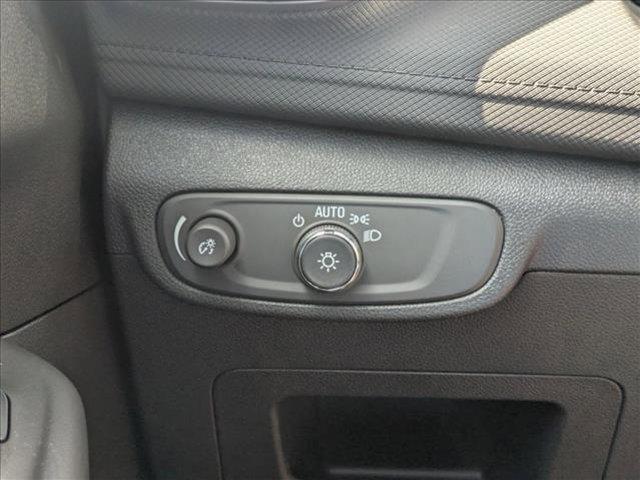 new 2026 Chevrolet TrailBlazer car, priced at $27,036