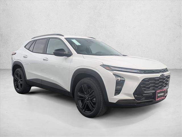 new 2026 Chevrolet Trax car, priced at $26,899