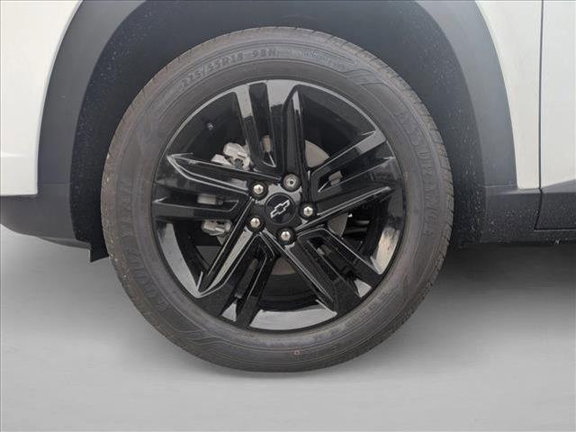 new 2026 Chevrolet Trax car, priced at $26,899