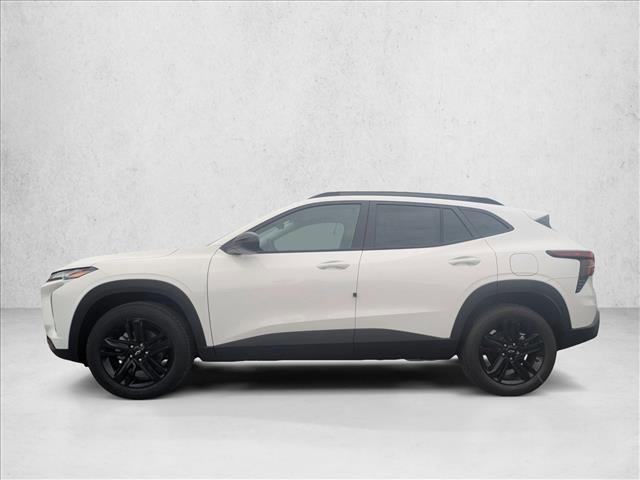 new 2026 Chevrolet Trax car, priced at $26,899