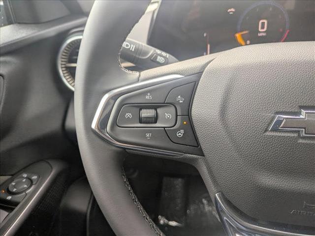 new 2026 Chevrolet Trax car, priced at $26,899