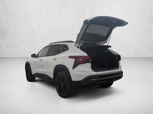 new 2026 Chevrolet Trax car, priced at $26,899