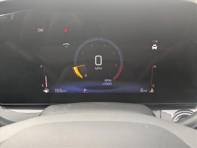 new 2026 Chevrolet Trax car, priced at $26,899