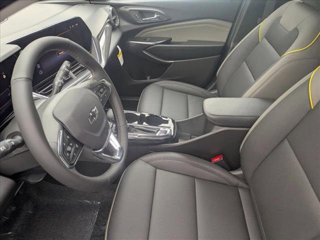 new 2026 Chevrolet Trax car, priced at $26,899