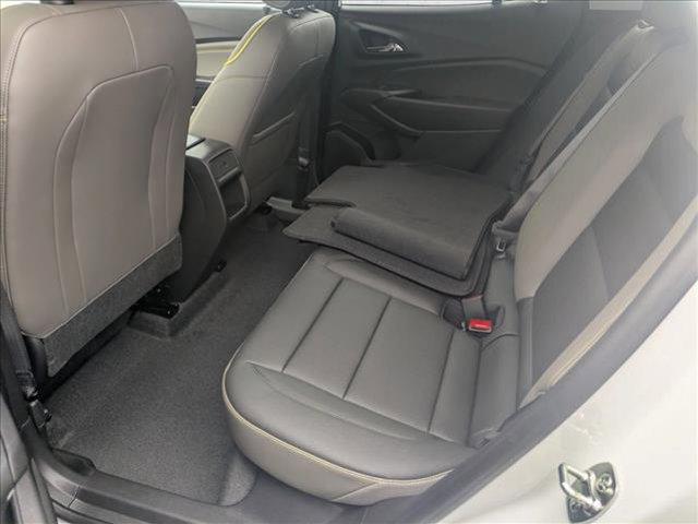 new 2026 Chevrolet Trax car, priced at $26,899