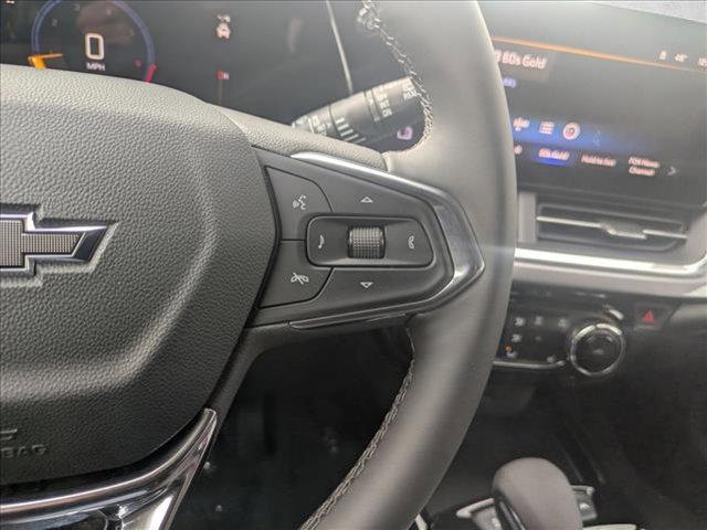 new 2026 Chevrolet Trax car, priced at $26,899