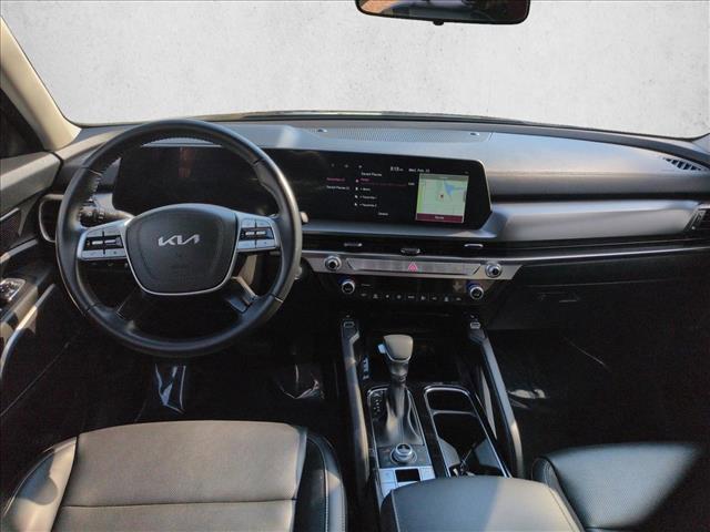 used 2025 Kia Telluride car, priced at $35,363