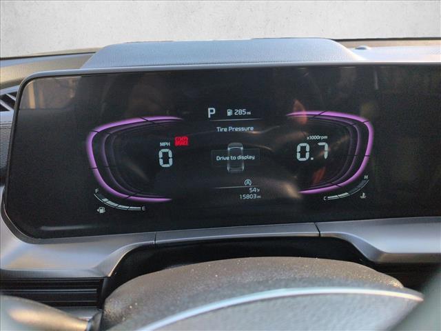 used 2025 Kia Telluride car, priced at $35,363