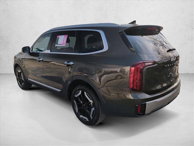 used 2025 Kia Telluride car, priced at $35,363