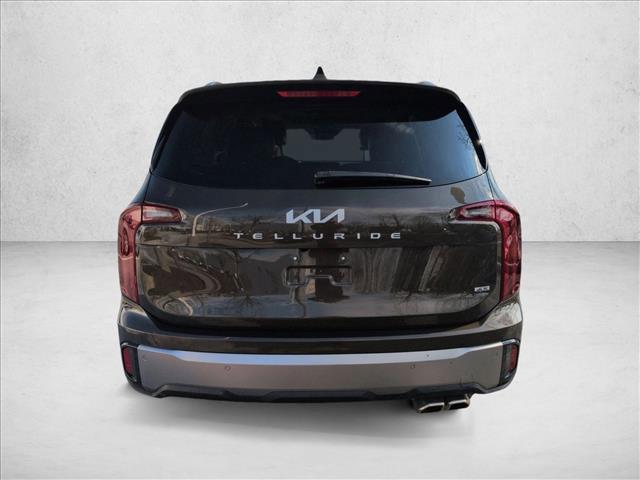 used 2025 Kia Telluride car, priced at $35,363