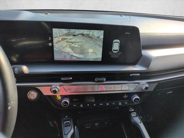 used 2025 Kia Telluride car, priced at $35,363