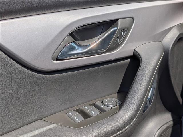 used 2025 Chevrolet Blazer car, priced at $29,995