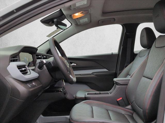 new 2027 Chevrolet Bolt car, priced at $36,185
