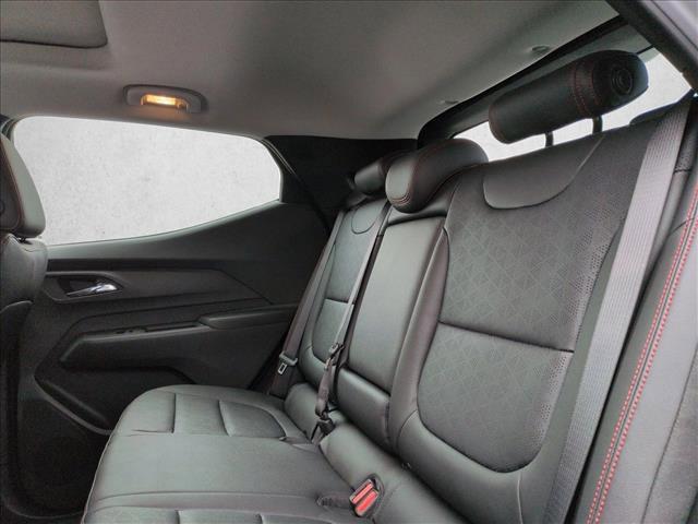 new 2027 Chevrolet Bolt car, priced at $36,185