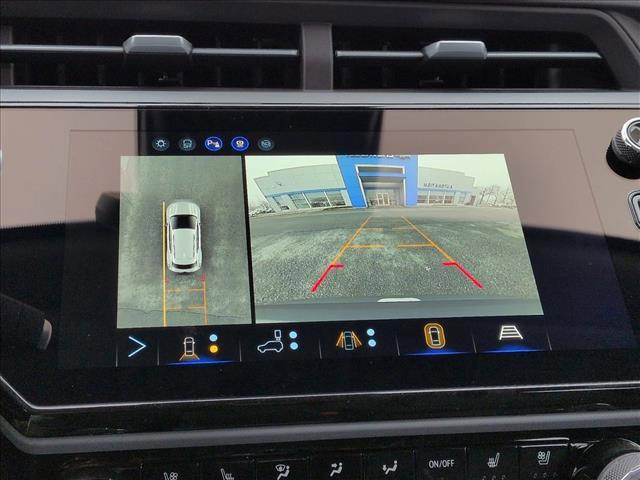 new 2027 Chevrolet Bolt car, priced at $36,185