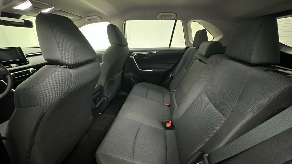 used 2022 Toyota RAV4 Hybrid car, priced at $33,394
