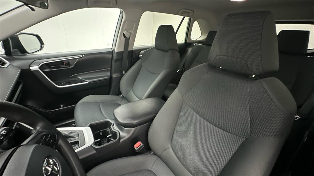 used 2024 Toyota RAV4 car, priced at $27,994