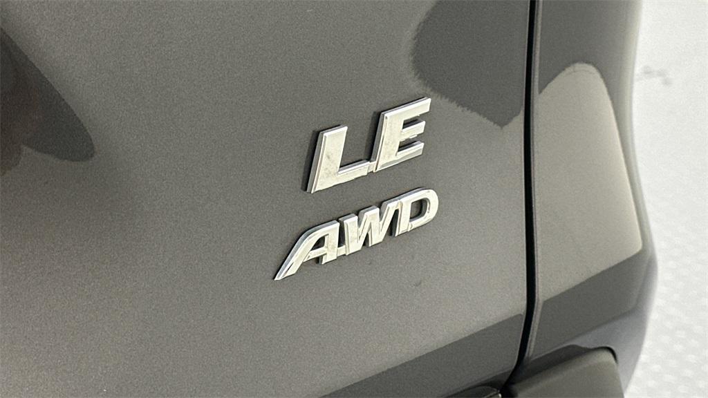 used 2024 Toyota RAV4 car, priced at $27,994