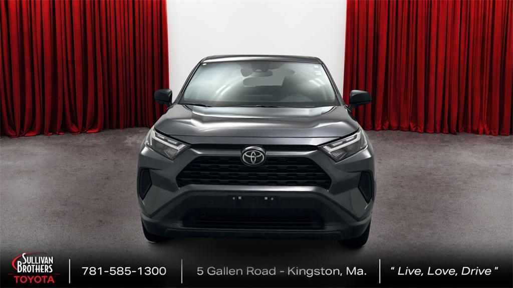 used 2024 Toyota RAV4 car, priced at $27,994