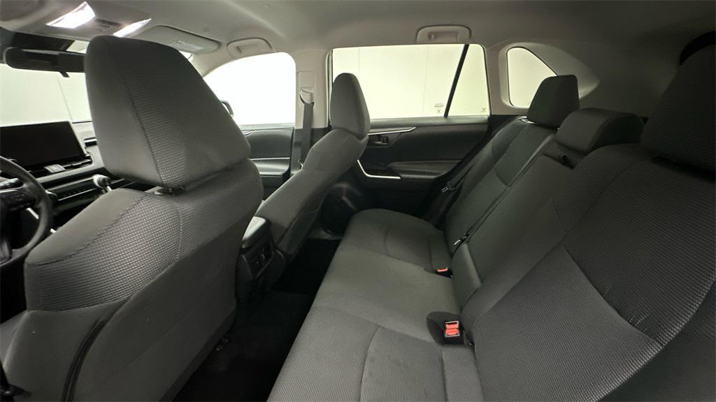 used 2024 Toyota RAV4 car, priced at $27,994