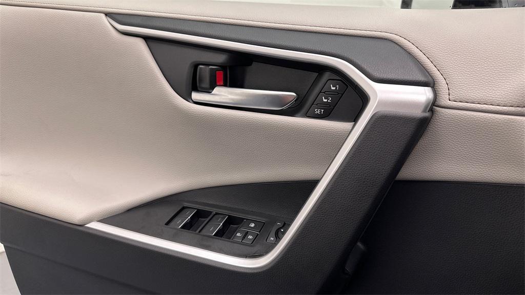 new 2025 Toyota RAV4 car, priced at $43,889