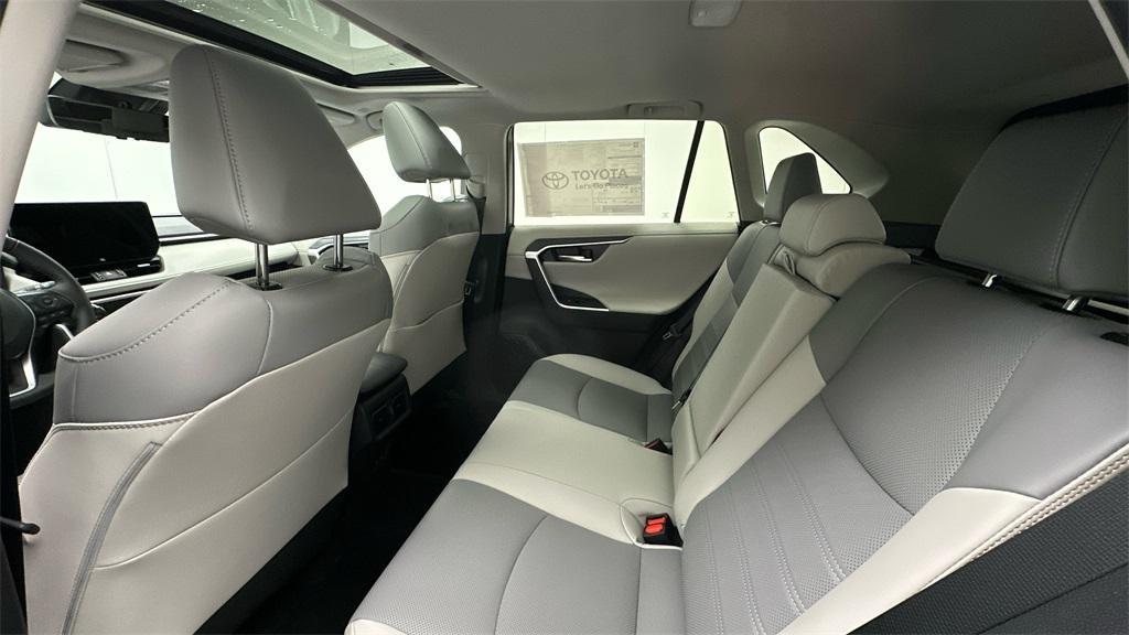 new 2025 Toyota RAV4 car, priced at $43,889