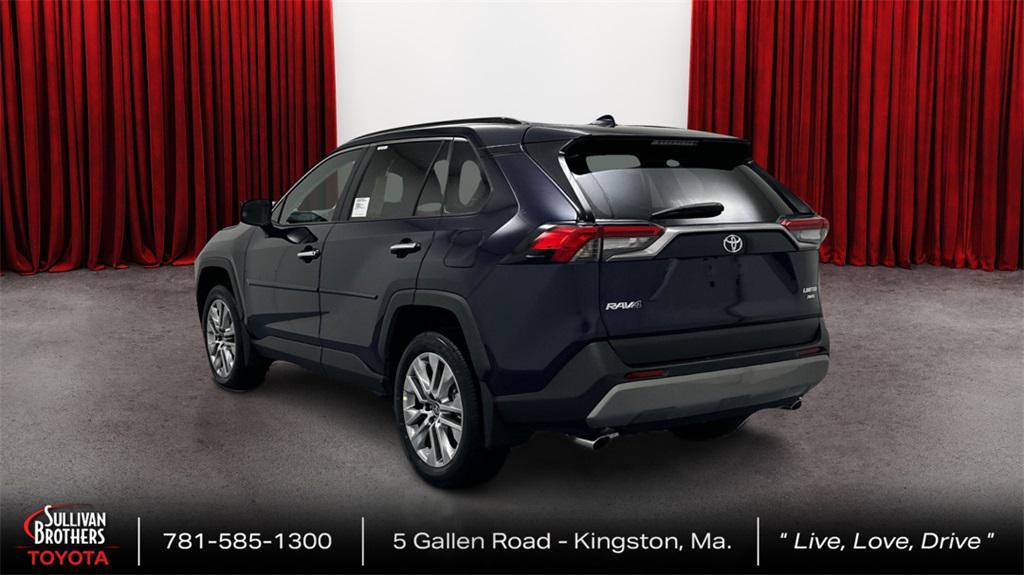 new 2025 Toyota RAV4 car, priced at $43,889