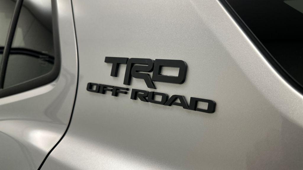 new 2026 Toyota 4Runner car, priced at $61,258