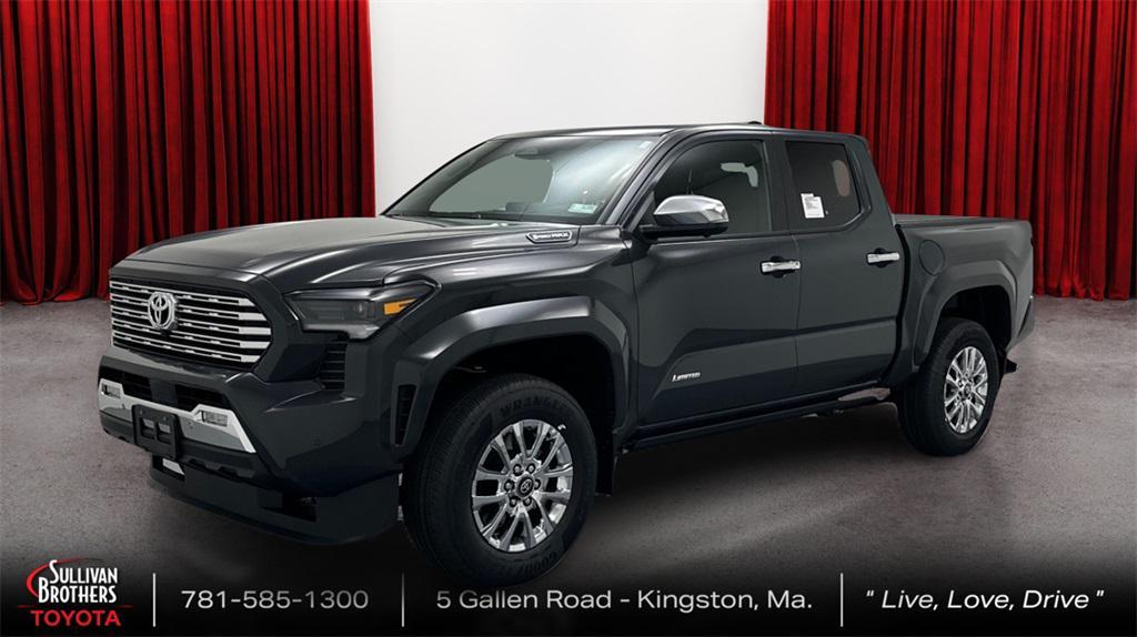 used 2025 Toyota Tacoma Hybrid car, priced at $54,996