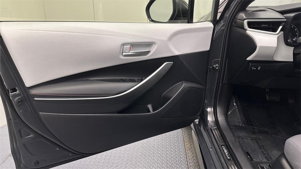 used 2023 Toyota Corolla car, priced at $22,998